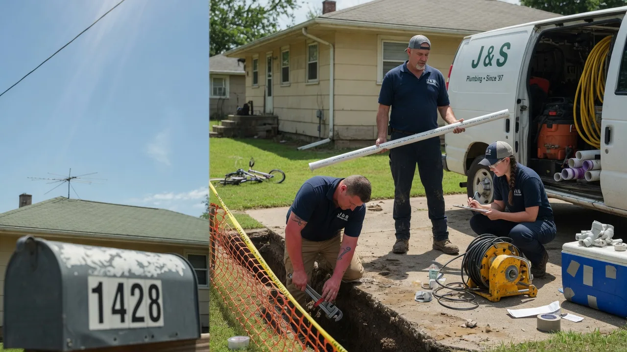 Sewer Line Repair in Stoneham, CO near me